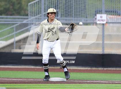 Thumbnail 2 in Loyola vs St Francis photogallery.
