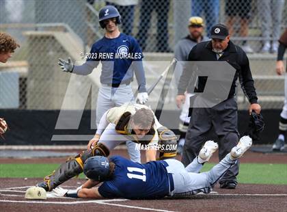 Thumbnail 2 in Loyola vs St Francis photogallery.