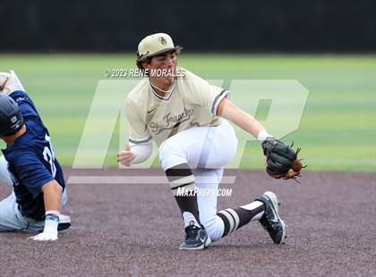 Thumbnail 1 in Loyola vs St Francis photogallery.