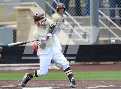 Thumbnail 2 in Loyola vs St Francis photogallery.