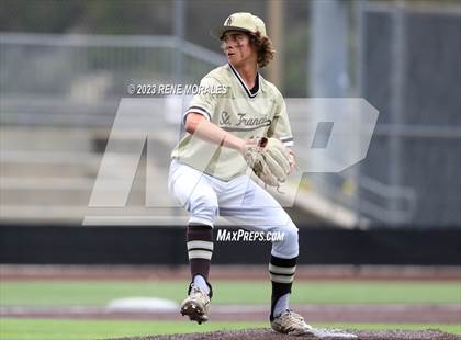 Thumbnail 1 in Loyola vs St Francis photogallery.