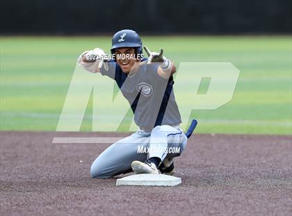 Thumbnail 3 in Loyola vs St Francis photogallery.
