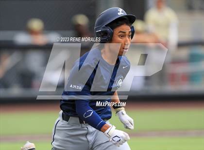Thumbnail 2 in Loyola vs St Francis photogallery.