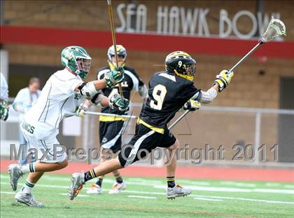 Thumbnail 3 in Foothill vs. Mira Costa (CIF SS D1 Final)  photogallery.