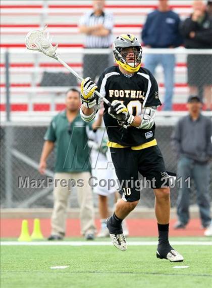 Thumbnail 2 in Foothill vs. Mira Costa (CIF SS D1 Final)  photogallery.