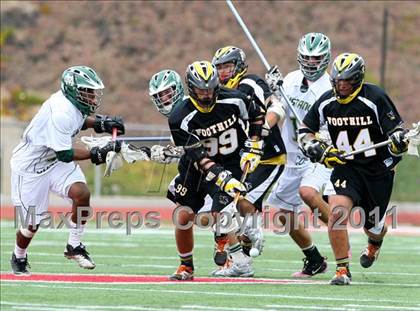 Thumbnail 3 in Foothill vs. Mira Costa (CIF SS D1 Final)  photogallery.