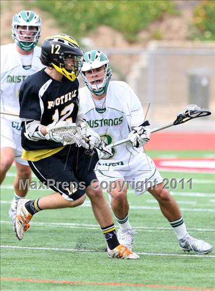 Thumbnail 1 in Foothill vs. Mira Costa (CIF SS D1 Final)  photogallery.