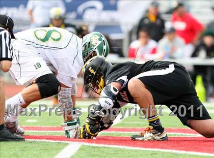 Thumbnail 1 in Foothill vs. Mira Costa (CIF SS D1 Final)  photogallery.
