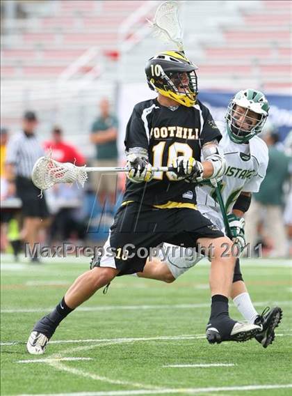 Thumbnail 1 in Foothill vs. Mira Costa (CIF SS D1 Final)  photogallery.