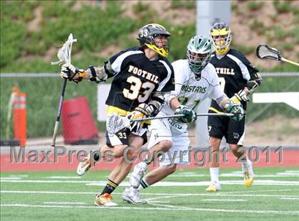 Thumbnail 3 in Foothill vs. Mira Costa (CIF SS D1 Final)  photogallery.