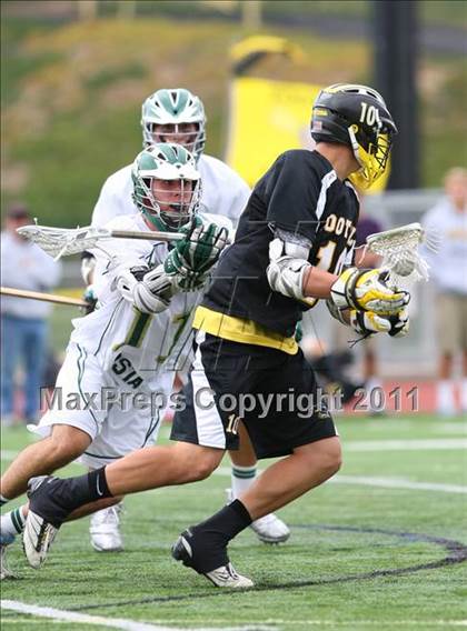 Thumbnail 3 in Foothill vs. Mira Costa (CIF SS D1 Final)  photogallery.