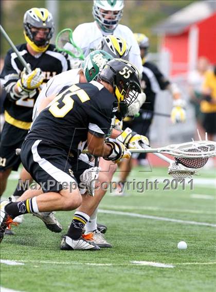Thumbnail 3 in Foothill vs. Mira Costa (CIF SS D1 Final)  photogallery.