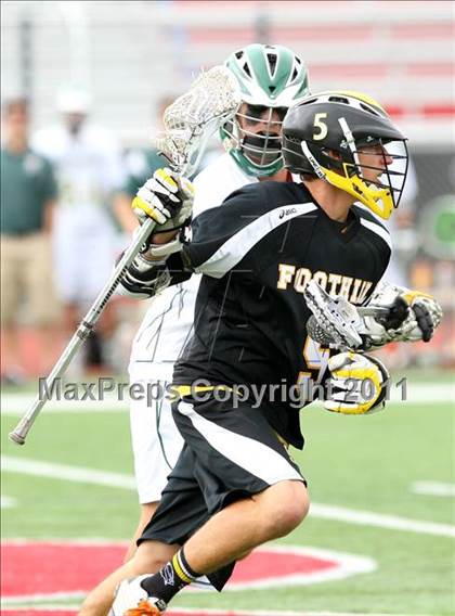 Thumbnail 1 in Foothill vs. Mira Costa (CIF SS D1 Final)  photogallery.