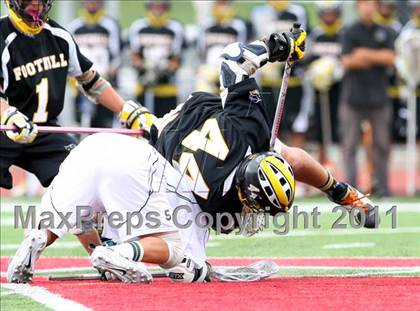 Thumbnail 1 in Foothill vs. Mira Costa (CIF SS D1 Final)  photogallery.