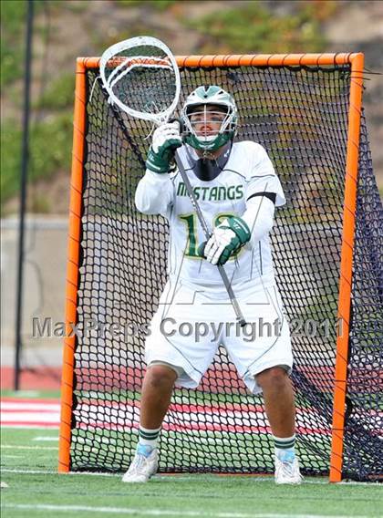 Thumbnail 2 in Foothill vs. Mira Costa (CIF SS D1 Final)  photogallery.