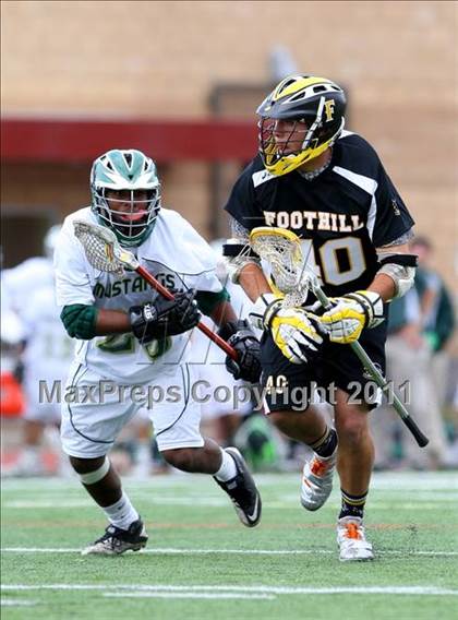 Thumbnail 2 in Foothill vs. Mira Costa (CIF SS D1 Final)  photogallery.