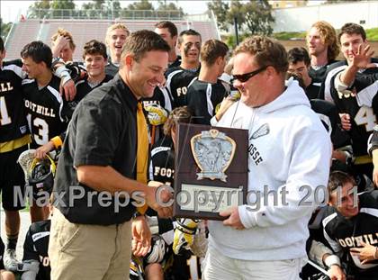 Thumbnail 1 in Foothill vs. Mira Costa (CIF SS D1 Final)  photogallery.
