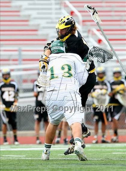 Thumbnail 2 in Foothill vs. Mira Costa (CIF SS D1 Final)  photogallery.