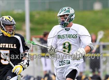 Thumbnail 2 in Foothill vs. Mira Costa (CIF SS D1 Final)  photogallery.