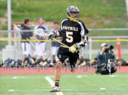 Thumbnail 1 in Foothill vs. Mira Costa (CIF SS D1 Final)  photogallery.