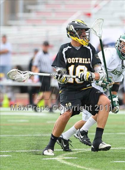 Thumbnail 3 in Foothill vs. Mira Costa (CIF SS D1 Final)  photogallery.