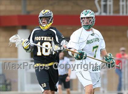Thumbnail 2 in Foothill vs. Mira Costa (CIF SS D1 Final)  photogallery.