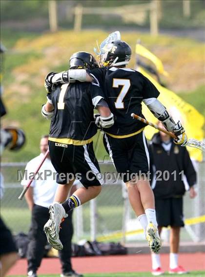 Thumbnail 2 in Foothill vs. Mira Costa (CIF SS D1 Final)  photogallery.