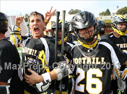 Thumbnail 1 in Foothill vs. Mira Costa (CIF SS D1 Final)  photogallery.