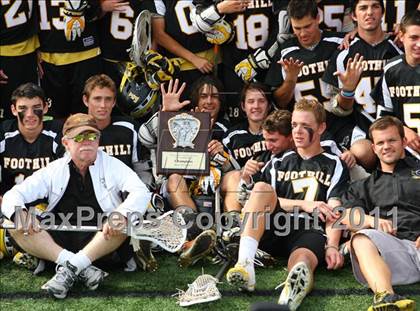 Thumbnail 3 in Foothill vs. Mira Costa (CIF SS D1 Final)  photogallery.