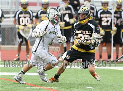 Thumbnail 2 in Foothill vs. Mira Costa (CIF SS D1 Final)  photogallery.
