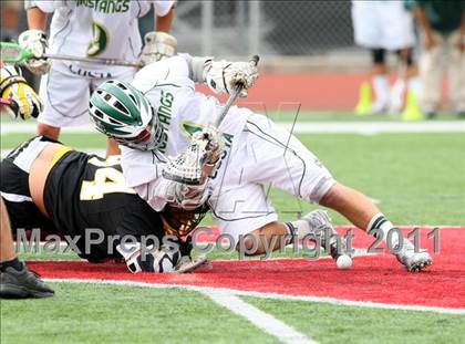 Thumbnail 2 in Foothill vs. Mira Costa (CIF SS D1 Final)  photogallery.