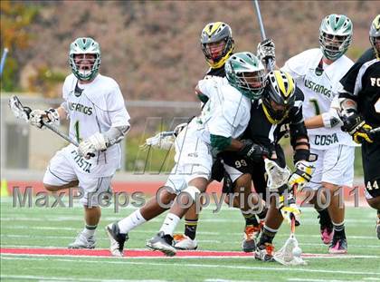 Thumbnail 1 in Foothill vs. Mira Costa (CIF SS D1 Final)  photogallery.