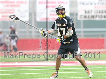 Thumbnail 2 in Foothill vs. Mira Costa (CIF SS D1 Final)  photogallery.