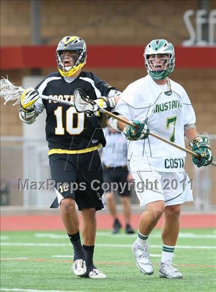 Thumbnail 1 in Foothill vs. Mira Costa (CIF SS D1 Final)  photogallery.
