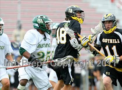 Thumbnail 3 in Foothill vs. Mira Costa (CIF SS D1 Final)  photogallery.