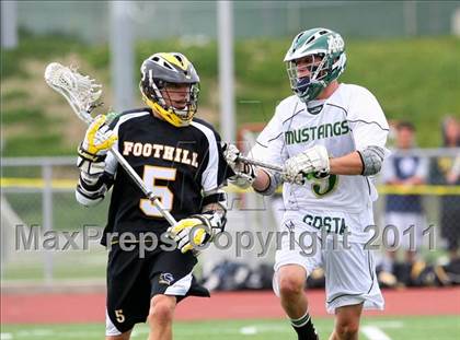Thumbnail 3 in Foothill vs. Mira Costa (CIF SS D1 Final)  photogallery.