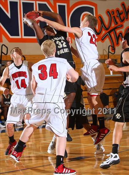 Thumbnail 1 in Buhach Colony vs. McKinleyville (Run with the Pack) photogallery.