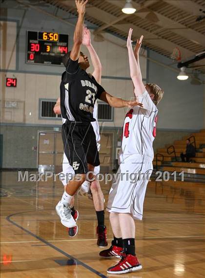 Thumbnail 2 in Buhach Colony vs. McKinleyville (Run with the Pack) photogallery.