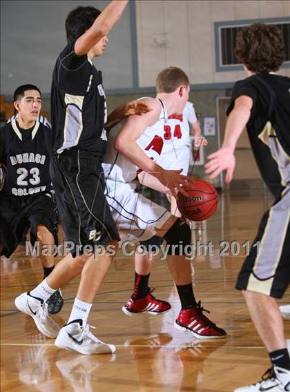 Thumbnail 3 in Buhach Colony vs. McKinleyville (Run with the Pack) photogallery.