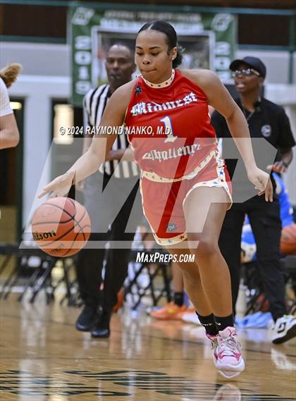 Thumbnail 2 in Midwest All-Star Challenge photogallery.