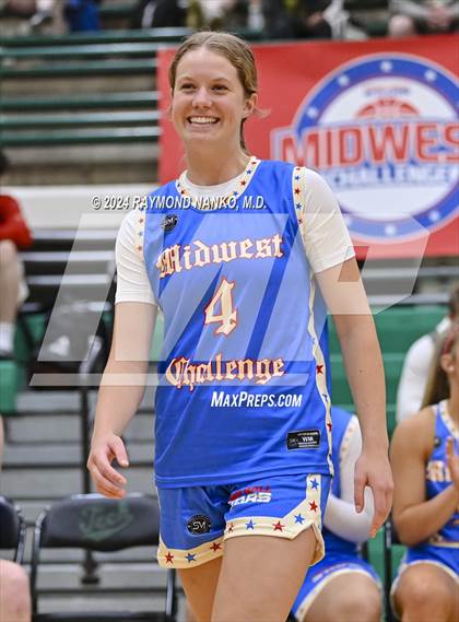 Thumbnail 3 in Midwest All-Star Challenge photogallery.