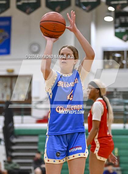 Thumbnail 1 in Midwest All-Star Challenge photogallery.