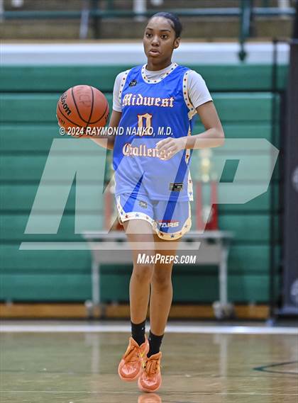 Thumbnail 2 in Midwest All-Star Challenge photogallery.