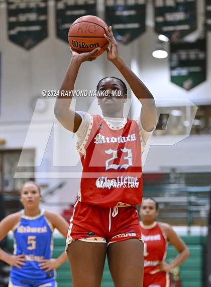 Thumbnail 2 in Midwest All-Star Challenge photogallery.