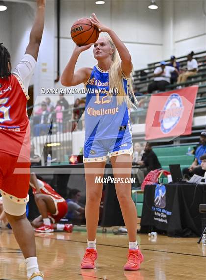 Thumbnail 2 in Midwest All-Star Challenge photogallery.