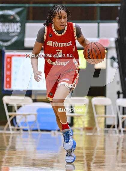 Thumbnail 3 in Midwest All-Star Challenge photogallery.