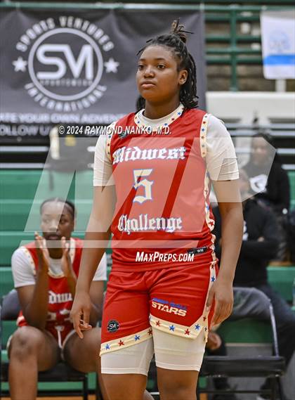 Thumbnail 3 in Midwest All-Star Challenge photogallery.