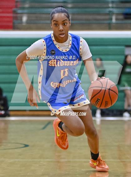 Thumbnail 3 in Midwest All-Star Challenge photogallery.