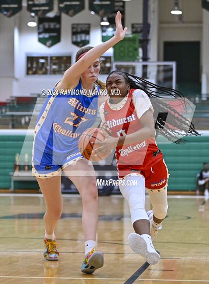 Thumbnail 2 in Midwest All-Star Challenge photogallery.