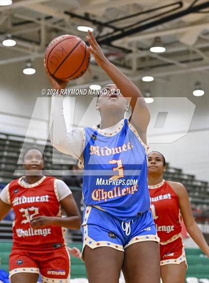 Thumbnail 1 in Midwest All-Star Challenge photogallery.